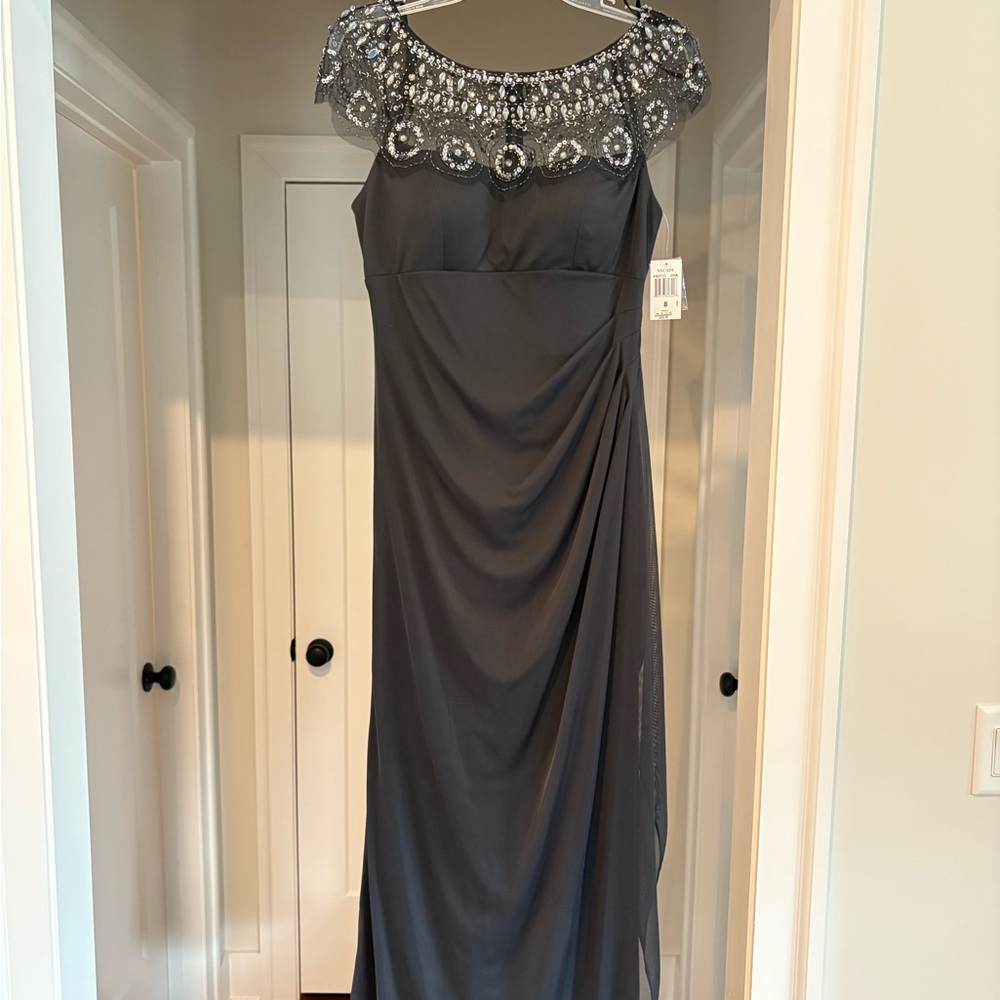Xscape Dillard’s Evening Gown